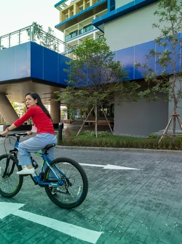 รูปภาพของโรงแรมเลอวิท พัทยา อะ เมมเบอร์ ออฟ เรดิสัน อินดิวิดัลส์