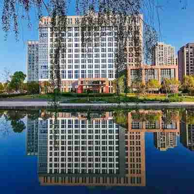 象山海洋飯店 Hotel Exterior