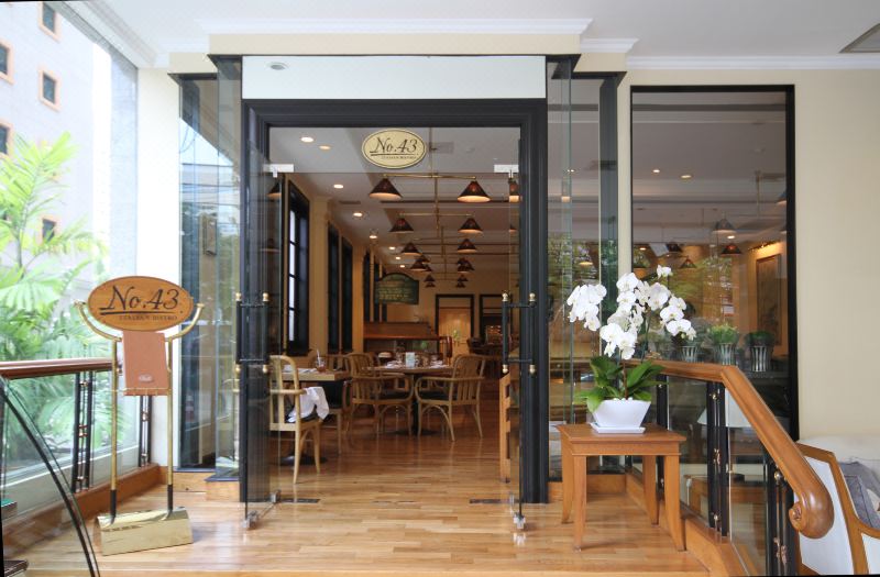 Cape House Hotel, Bangkok photo 5