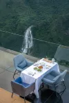 Yaojia · Fanshe Cliff Boutique Hotel - petit déjeuner