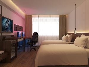 Jingji E-sports Hotel (Zhengzhou Wenhua Road Silicon Valley Plaza)