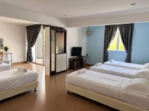 金馬倫高原親愛恐龍別墅