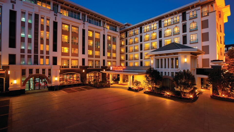 Hilton Garden Inn Lijiang