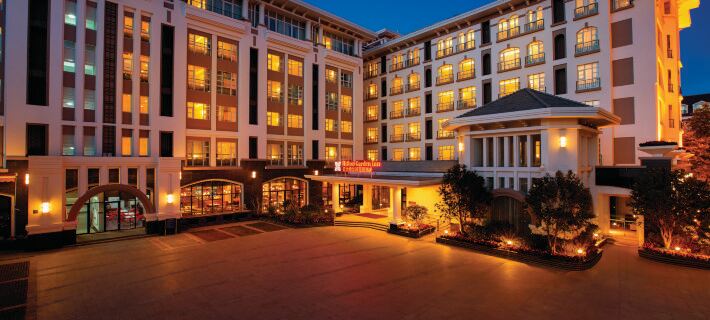 Hilton Garden Inn Lijiang Hotéis em Cidade Antiga de Lijiang