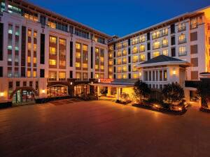 Hilton Garden Inn Lijiang