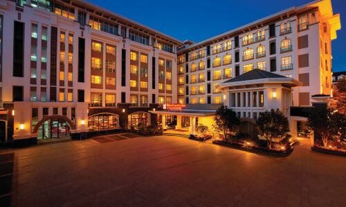 Hilton Garden Inn Lijiang
