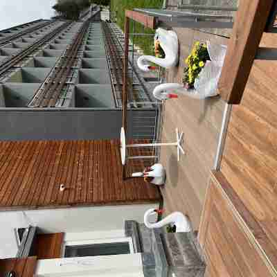 Schwarzbachtal避難所酒店 Hotel Exterior