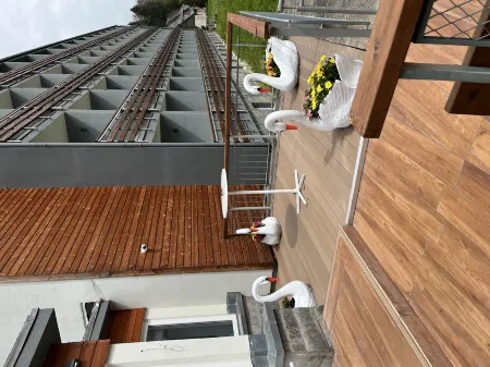 Hotel Schwarzbachtal Hideaway Отели в г. Адорф