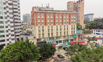 Poting · Smart Choice Hotel (Guangzhou Zoo Huanghuagang Subway Station)