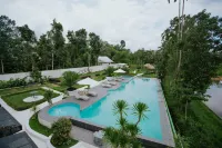 Nirvana Hotel Resort Tetebatu Hotels in Sikur