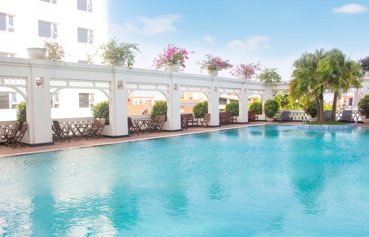 Pearl River Hotel Hotels in Haiphong
