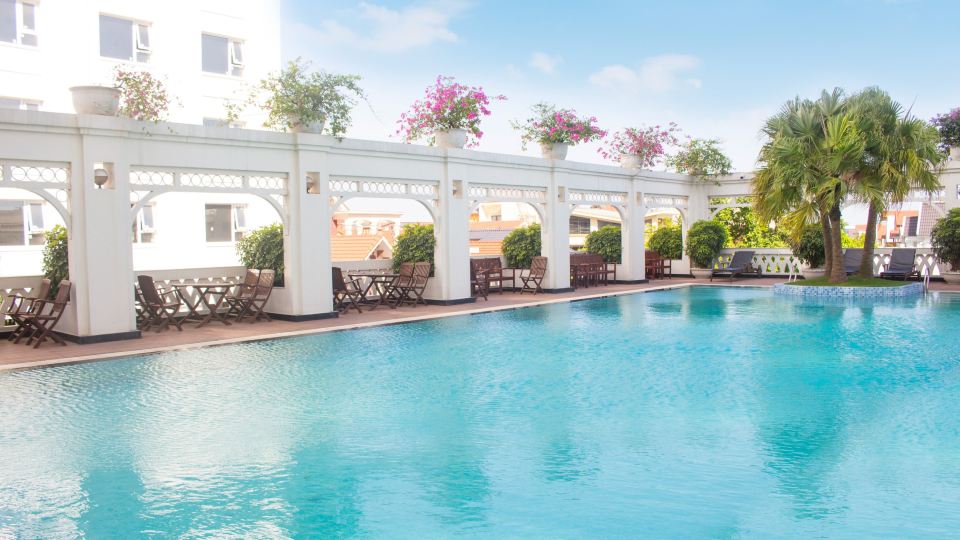 Pearl River Hotel