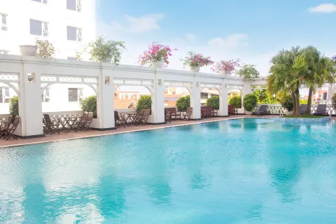 Pearl River Hotel