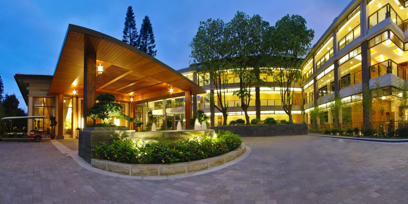 Zhongshan Hot Spring Resort Hotels in Zhongshan