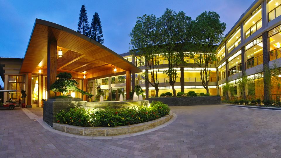 Zhongshan Hot Spring Resort