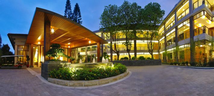 Zhongshan Hot Spring Resort Hotels in Zhongshan