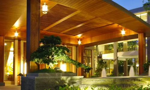 Zhongshan Hot Spring Resort