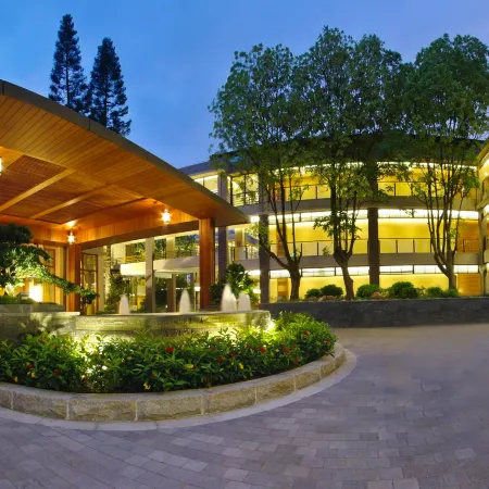 Zhongshan Hot Spring Resort