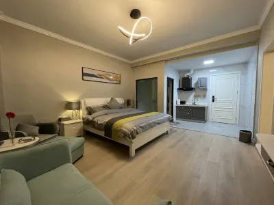 QINHEYUAN APARTMENT Hotels in Shuangjiang