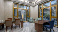 Floral Hotel · Sea Moon Villa hotel (Weihai Sea Park Branch) - balcone