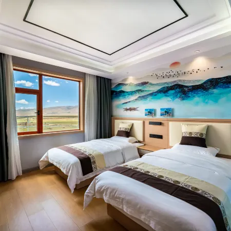 Dangxiong White Cloud Hotel