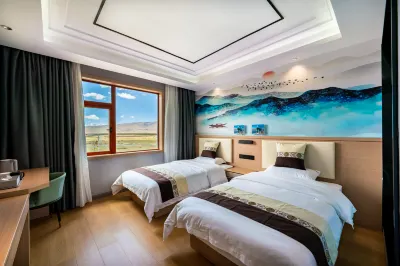 Dangxiong White Cloud Hotel