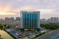 Starway 호텔(장인 사산루) 우시 호텔