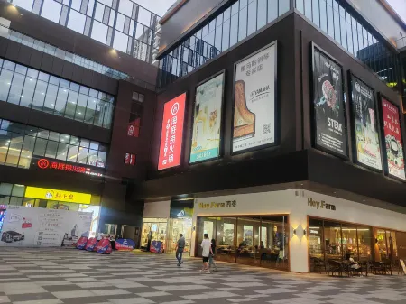 Heshan Baidawu apartmen