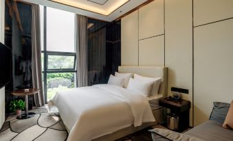 Jingzhou Mengda Hotel (Taqiao Road)