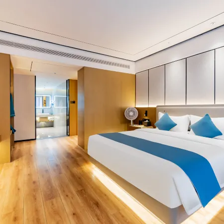 Xinzhi Hotel (Baotou Railway Station Financial Plaza Branch)