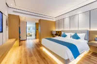 Xinzhi Hotel (Baotou Railway Station Financial Plaza Branch) Hotels in Baotou