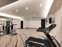Ramada Bayonne Hotel - Gym