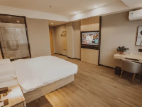 Shankee Hotel (Jinzhong Xiyang Baimajie Bus Station) Hotels in Xiyang