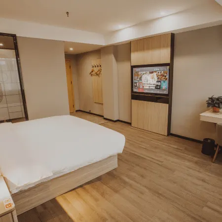 Shankee Hotel (Jinzhong Xiyang Baimajie Bus Station)