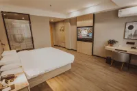 Shankee Hotel (Jinzhong Xiyang Baimajie Bus Station) Hotels in Xiyang