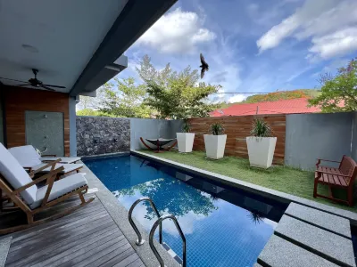 Merissa Luxury Villa - Private Pool Langkawi Các khách sạn ở 