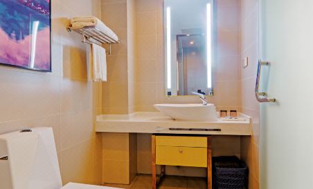 Anshun Lilac Light Luxury Hotel - Housity