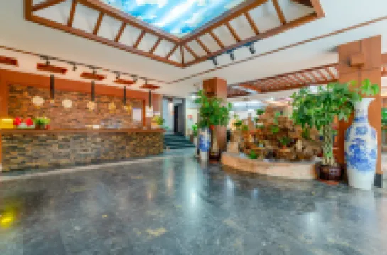 วิลล่าบนภูเขาหยินหลง อู๋ไท่