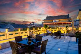 美麗楓酒店（西安鐘鼓樓回民街店）