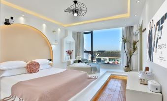 Shanghai Yinxubai Designer Homestay