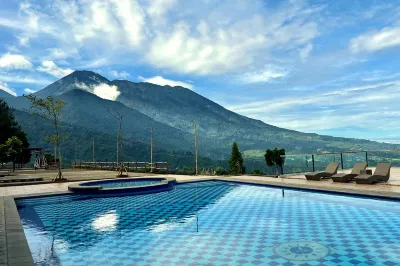 Alinson Sunset Hill Hotels near Demang Park, JONGGOL: BHUTAN VAN JAVA