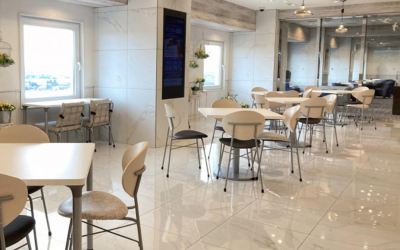 レストラン 東横INN燕三条駅前の写真