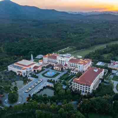 난징 쑤닝 중산 국제 가오얼푸 호텔 Hotel Exterior