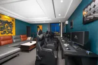Tengman E-sports Hotel (Yucheng Yushan Avenue) Hotel di Yucheng