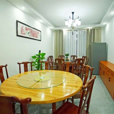 Jingxian Shanju Diary Homestay
