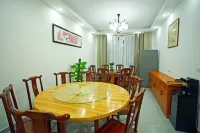 Jingxian Shanju Diary Homestay - balcone