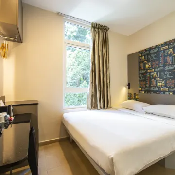 Fragrance Hotel - Oasis Các khách sạn gần Sân Bay Seletar