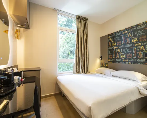 Fragrance Hotel - Oasis Hotels near Novena Square