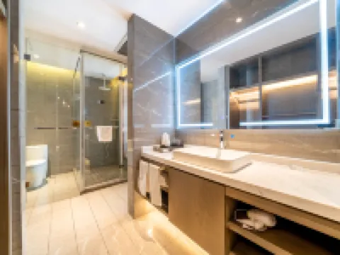 Dongtai Ganghui International Hotel (High-speed Railway Station) Hotels in Dongtai