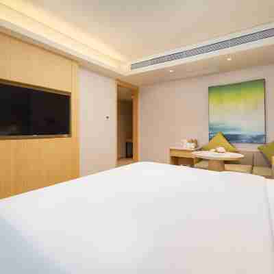 Ji Hotel (Guangyuan Wanda Plaza) Rooms